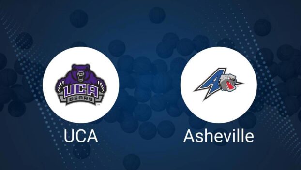 Central Arkansas vs. UNC Asheville Basketball Tickets - Sunday, November 24