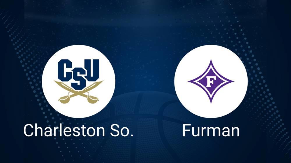 Charleston Southern vs. Furman Basketball Tickets - Saturday, November 23