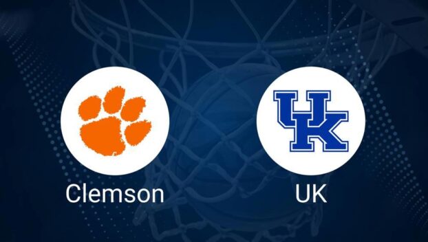 Clemson vs. Kentucky Basketball Tickets - Tuesday, December 3