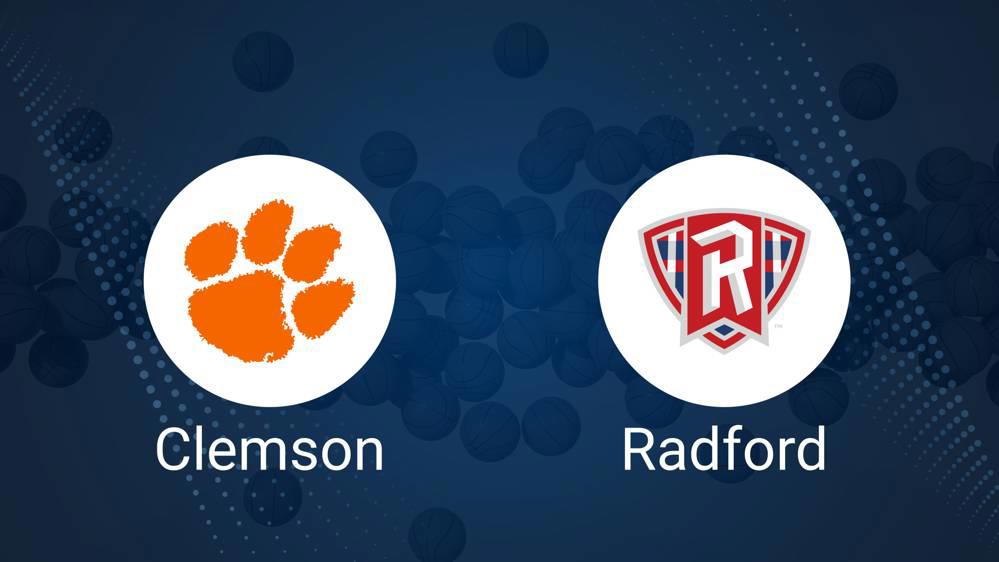 Clemson vs. Radford Predictions & Picks: Spread, Total - November 21