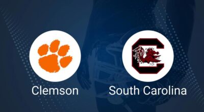 Clemson vs. South Carolina Best Bets, Predictions & Odds – Nov. 30