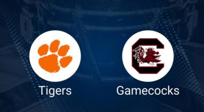 Clemson vs. South Carolina Nov. 30 Tickets & Start Time