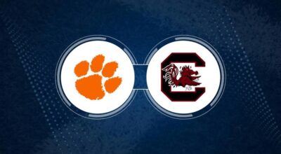 Clemson vs. South Carolina: Odds, spread, and over/under - Nov. 30