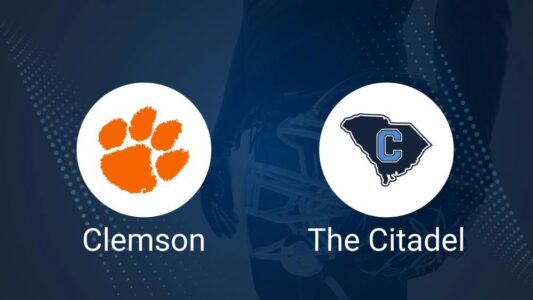 Clemson vs. The Citadel Best Bets, Predictions & Odds – Nov. 23