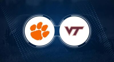 Clemson vs. Virginia Tech: Odds, spread, and over/under - Nov. 9