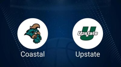 Coastal Carolina vs. South Carolina Upstate Predictions & Picks: Spread, Total - November 30