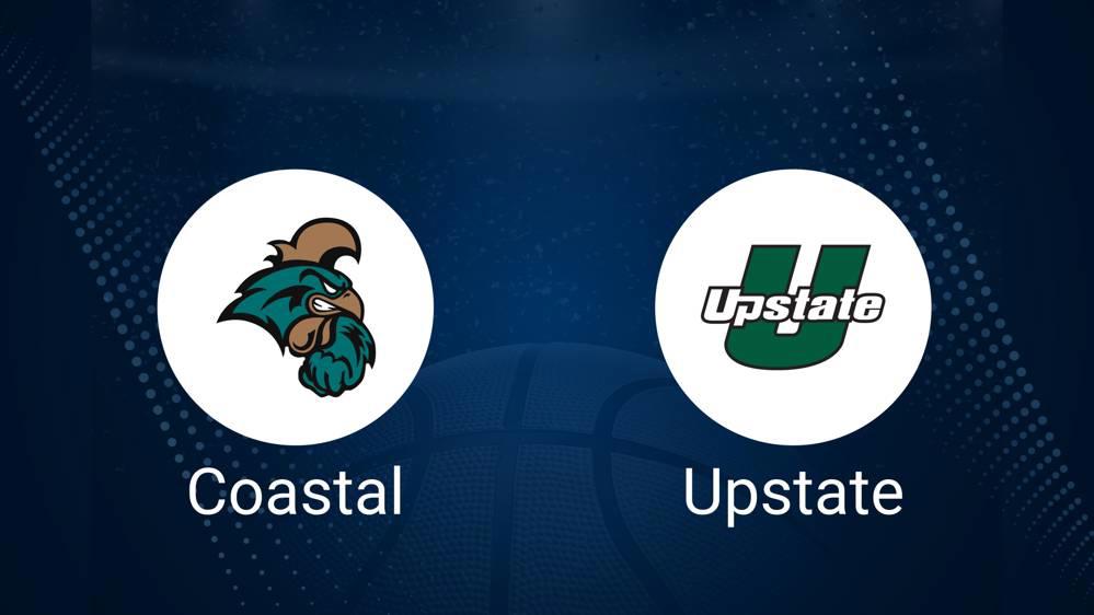 Coastal Carolina vs. South Carolina Upstate Predictions & Picks: Spread, Total - November 30