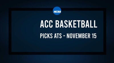 College Basketball Picks Against the Spread: ACC Games Today, November 15