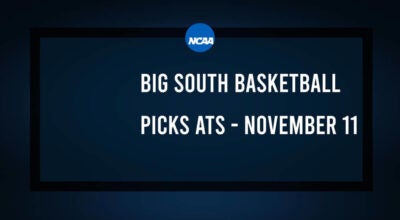 College Basketball Picks Against the Spread: Big South Games Today, November 11