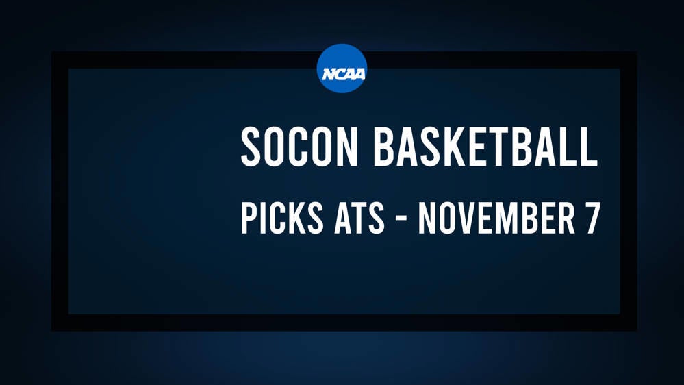 College Basketball Picks Against the Spread: SoCon Games Today, November 7