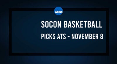 College Basketball Picks Against the Spread: SoCon Games Today, November 8