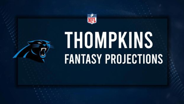 Deven Thompkins Fantasy Projections: Week 10 vs. the Giants