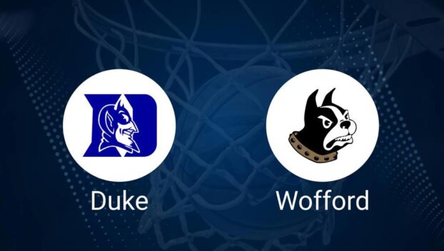 Duke vs. Wofford Basketball Tickets - Saturday, November 16