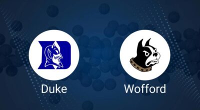 Duke vs. Wofford Predictions & Picks: Spread, Total - November 16