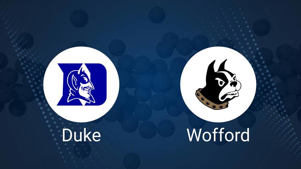 Duke vs. Wofford Predictions & Picks: Spread, Total - November 16