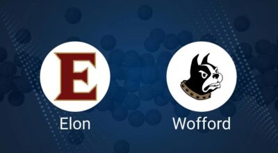 Elon vs. Wofford Basketball Tickets - Saturday, December 7