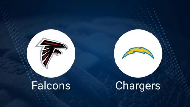 Falcons vs. Chargers: Odds, Moneyline, and Spread - Week 13