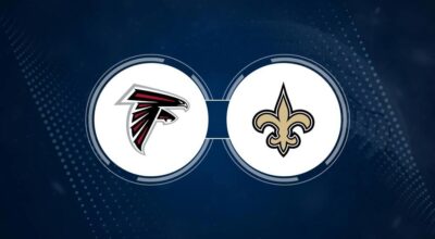 Falcons vs. Saints Same Game Parlay Picks – NFL Week 10