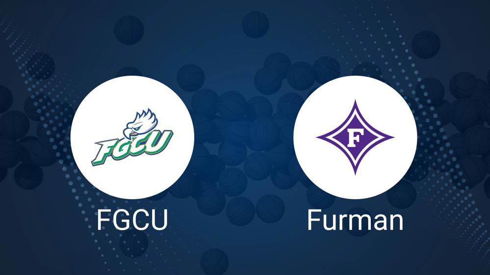 FGCU vs. Furman Basketball Tickets - Wednesday, December 4