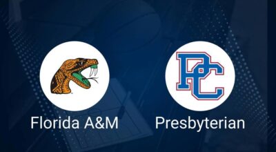 Florida A&M vs. Presbyterian Basketball Tickets - Tuesday, December 3