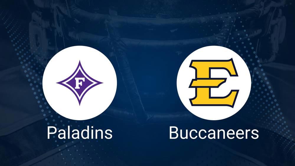 Furman vs. East Tennessee State Predictions & Picks: Odds, Moneyline, Spread - Saturday, Nov. 16