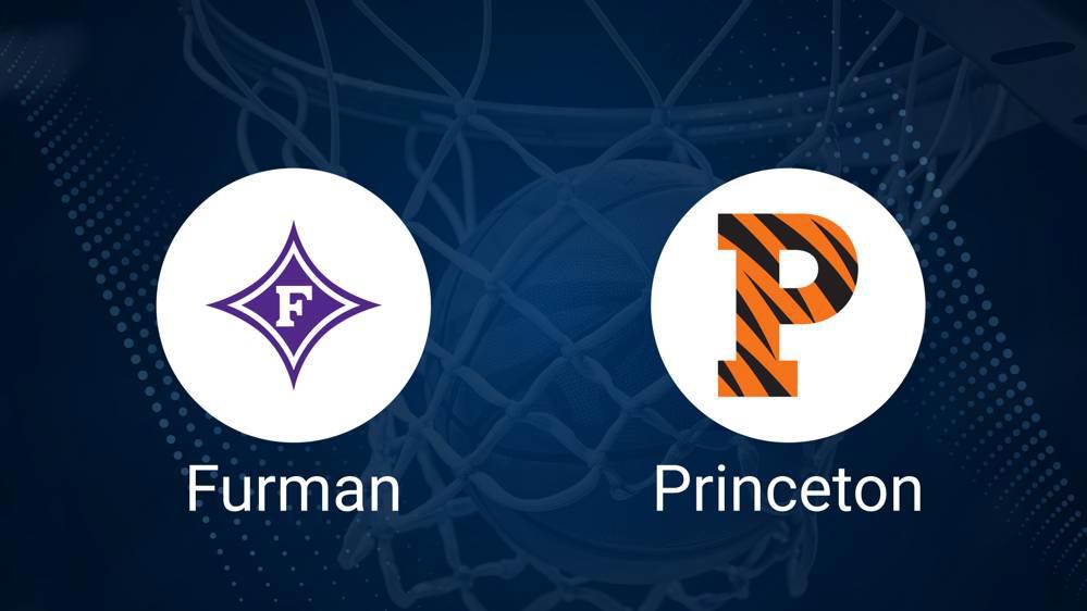 Furman vs. Princeton Basketball Tickets - Saturday, December 7