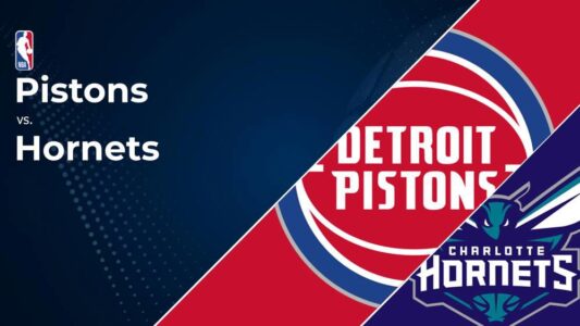 Hornets vs. Pistons Prediction & Picks: Line, Spread, Over/Under - November 21