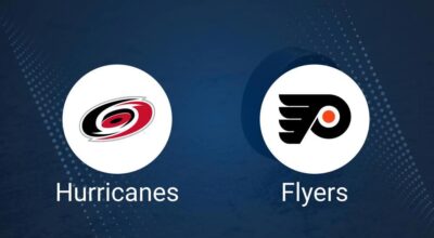 How to Pick the Hurricanes vs. Flyers Game with Odds, Spread, Betting Line and Stats – November 5