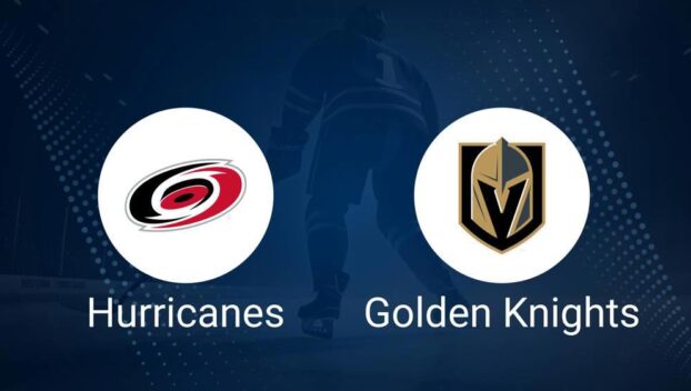 How to Pick the Hurricanes vs. Golden Knights Game with Odds, Spread, Betting Line and Stats – November 11