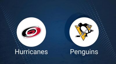 How to Pick the Hurricanes vs. Penguins Game with Odds, Spread, Betting Line and Stats – November 7