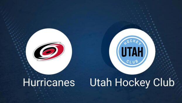 How to Pick the Hurricanes vs. Utah Hockey Club Game with Odds, Spread, Betting Line and Stats – November 13