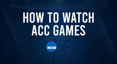 How to Watch ACC College Basketball Games - Friday, November 29