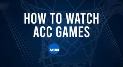 How to Watch ACC College Basketball Games - Friday, November 8