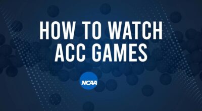 How to Watch ACC College Basketball Games - Tuesday, November 26