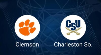 How to Watch Clemson vs. Charleston Southern on TV or Live Stream - November 4