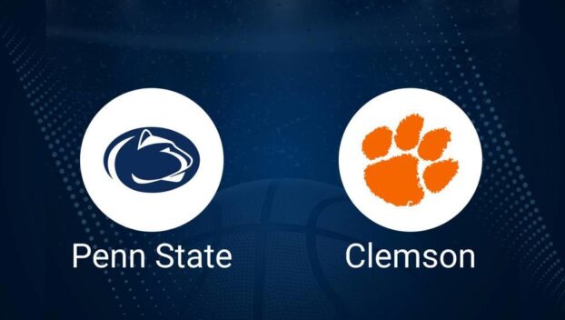 How to Watch Clemson vs. Penn State on TV or Live Stream - November 26