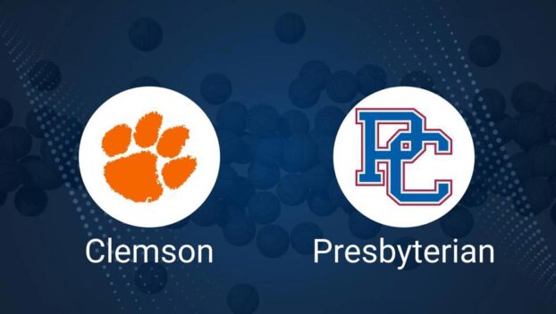 How to Watch Clemson vs. Presbyterian Women's Basketball on TV or Live Stream - November 11