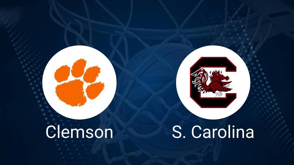 How to Watch Clemson vs. South Carolina Women's Basketball on TV or Live Stream - November 20