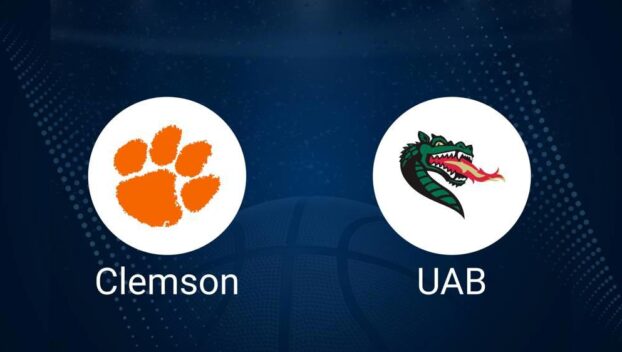 How to Watch Clemson vs. UAB Women's Basketball on TV or Live Stream - November 25