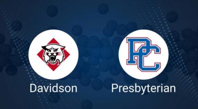 How to Watch Davidson vs. Presbyterian Women's Basketball on TV or Live Stream - November 24