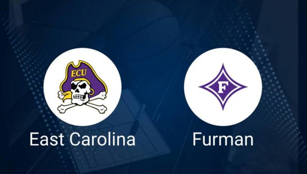 How to Watch East Carolina vs. Furman Women's Basketball on TV or Live Stream - November 14