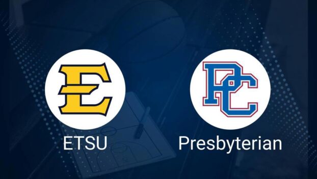 How to Watch East Tennessee State vs. Presbyterian Women's Basketball on TV or Live Stream - November 27