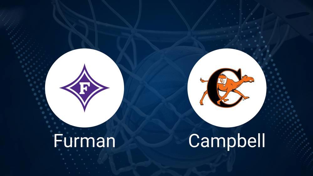 How to Watch Furman vs. Campbell Women's Basketball on TV or Live Stream - November 26