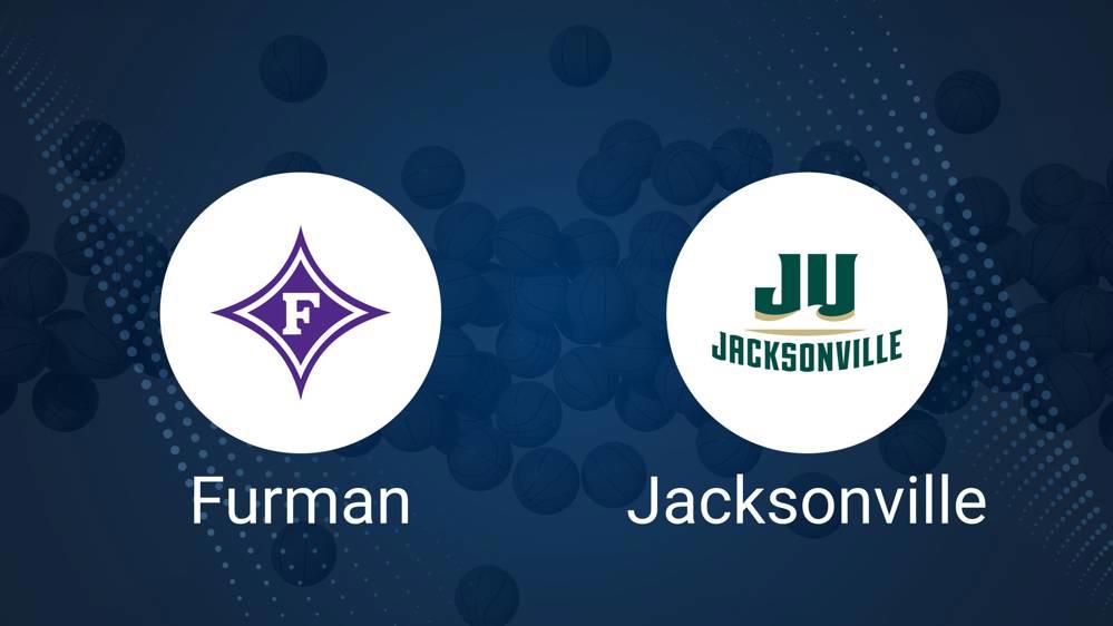 How to Watch Furman vs. Jacksonville on TV or Live Stream - November 11