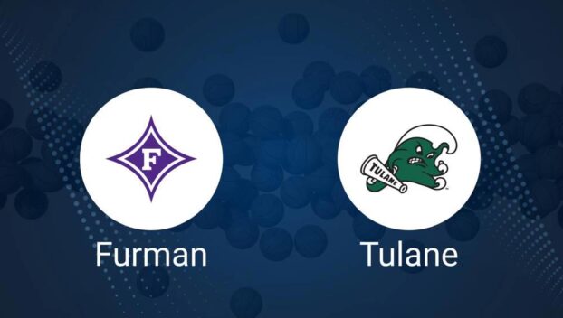 How to Watch Furman vs. Tulane on TV or Live Stream - November 15