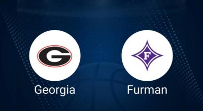 How to Watch Georgia vs. Furman Women's Basketball on TV or Live Stream - November 10