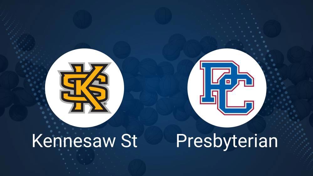 How to Watch Kennesaw State vs. Presbyterian on TV or Live Stream - November 16