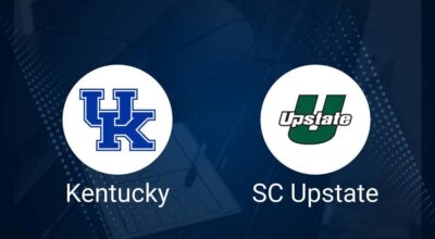 How to Watch Kentucky vs. South Carolina Upstate Women's Basketball on TV or Live Stream - November 4