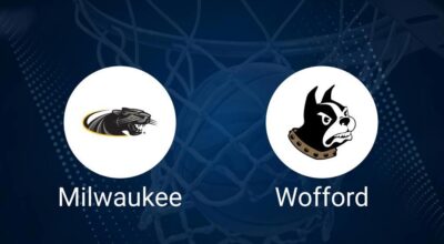 How to Watch Milwaukee vs. Wofford on TV or Live Stream - November 23