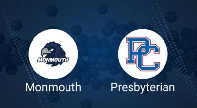 How to Watch Monmouth vs. Presbyterian on TV or Live Stream - November 23